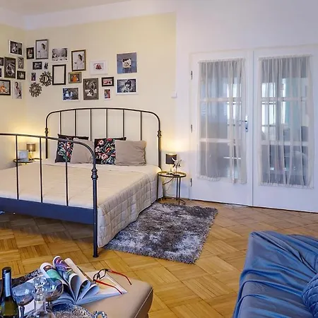 Alexis Apartman Pozsony