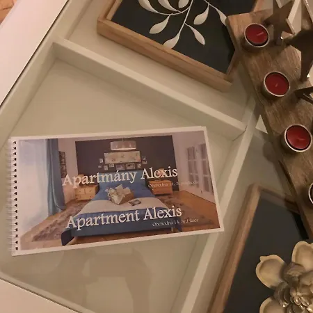 Lejlighed Alexis Bratislava