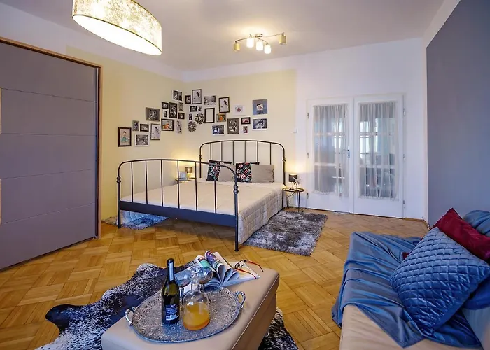 Apartmán Alexis *