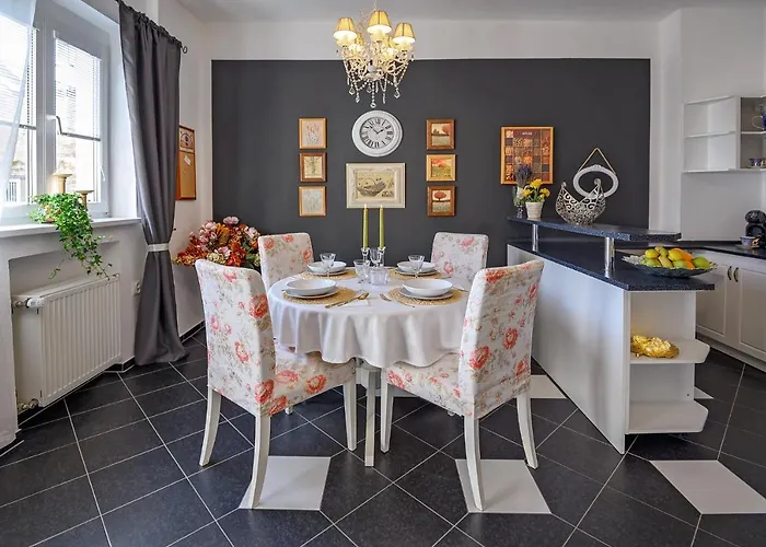 Apartmán Alexis *