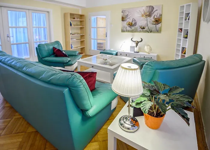 Apartmán Alexis