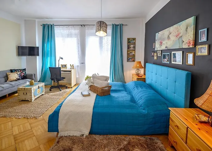 Apartmán Alexis Bratislava
