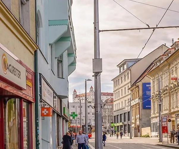 Apartmán Alexis *