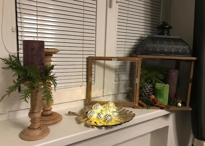 Apartmán Alexis