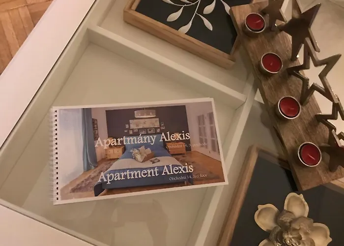 Apartmán Alexis Bratislava