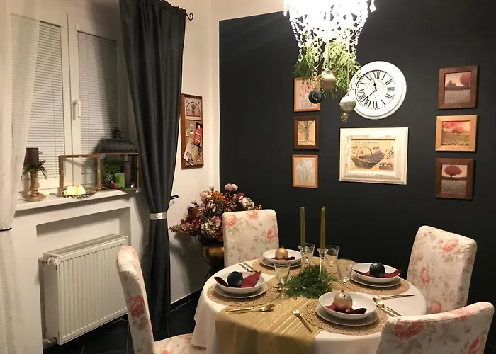 Apartmán Alexis *