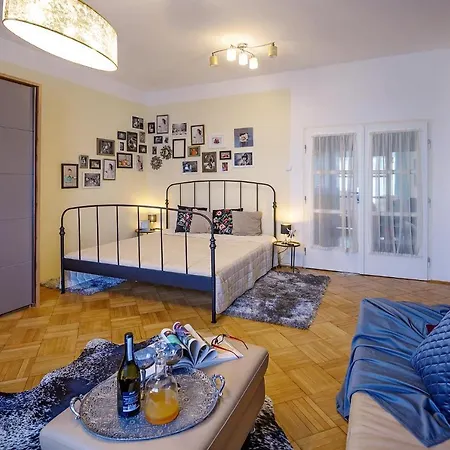 Apartmán Alexis *