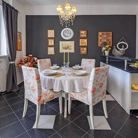 Apartmán Alexis *