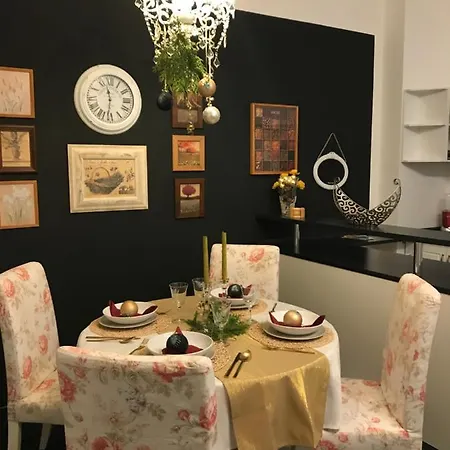 Apartmán Alexis *