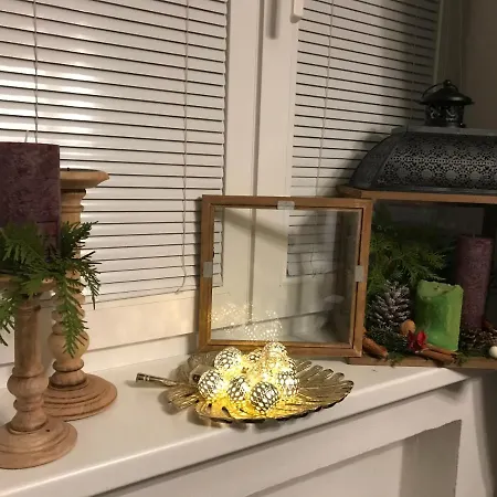 Apartmán Alexis
