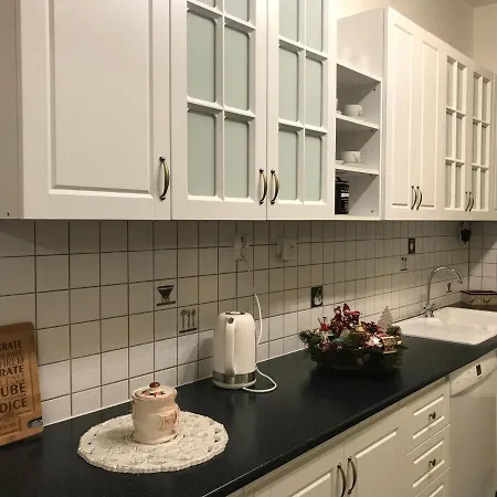 Apartmán Alexis