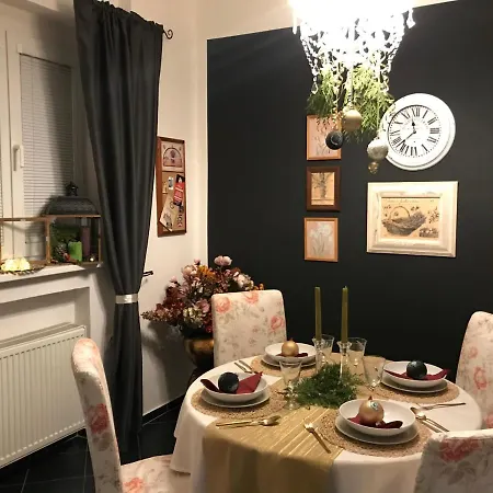 شقة Alexis *